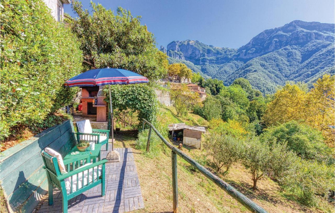 Casa Tommasi Villa Stazzema ภายนอก รูปภาพ