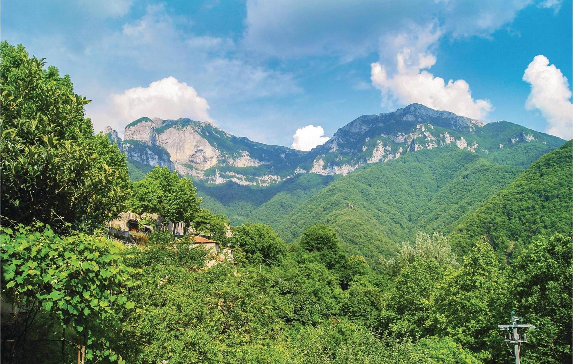 Casa Tommasi Villa Stazzema ภายนอก รูปภาพ